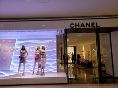 -CHANEL(恒隆广场店)