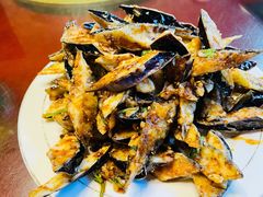 风味茄子-私房小厨(康城路店)