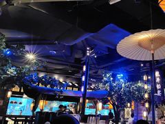 -绿茶餐厅(深圳龙华天虹购物中心店)