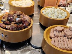 -龍歌自助小火锅(市北台东利群店)