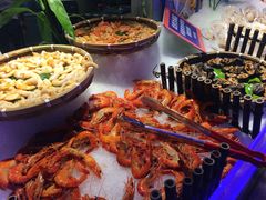 -乔哥铭洋海鲜自助(皇城恒隆广场店)