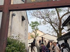 -绍兴书圣故里景区