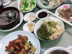 -腰记饭店(龙源路店)