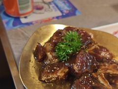 -伍棵煋炭烤自助料理·烤鳗鱼(浦东食品城店)