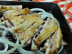 -西贝(金桥店)