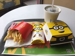 -麦当劳(杭州萧山文源店)