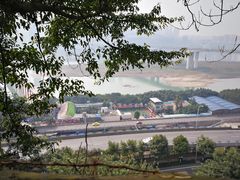-湖广会馆-东水门及古城墙