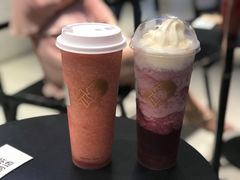 -喜茶(上海五角场万达店)