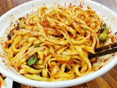 -老陈婆手工面庄