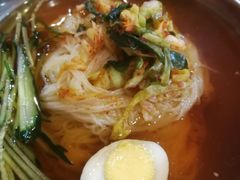 -韩风烤牛肉冷面店