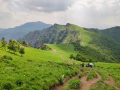-玉渡山自然风景区