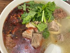 -赵家名吃四味烩菜(东大寺门食品街店)