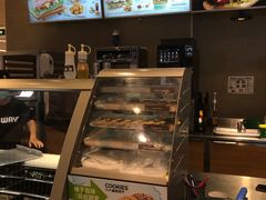 -赛百味SUBWAY(高新绿宝店)