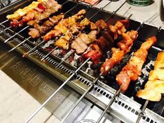 -丰茂烤串(钦州北路店)