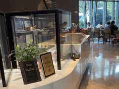 -筠咖啡西餐厅(上海国展宝龙丽筠酒店)