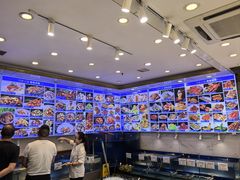 -清真马家美食城•海鲜•青岛菜•火锅(延安三路店)