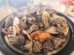 -蓝珊甄选海鲜自助·火锅大排档(近阿那亚店)