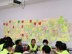 -天天向上素食餐厅(五台山店)