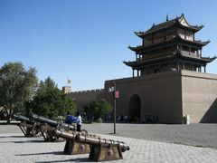 -嘉峪关关城