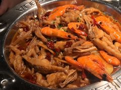 -胖哥俩肉蟹煲(梅溪步步高店)