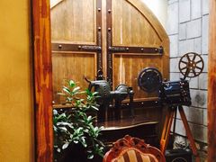 -小广寒电影艺术餐厅(小广寒经三路店)