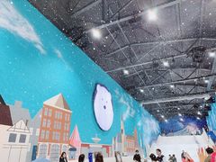 -Mr·Kuma酷么先生雪之乐园