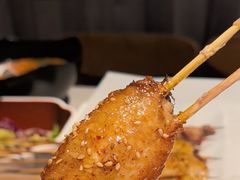 -华府九号海鲜烧烤大排档(龙域店)