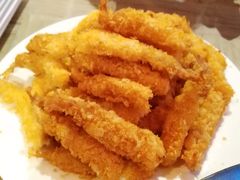 天妇罗-看见远方·莫干遥远的山民宿