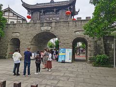 -南关石牌坊古镇