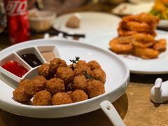 干炸小丸子-四季民福烤鸭店(西单华威约饭街店)