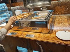 自助取餐区-汉巴味德(大悦城店)