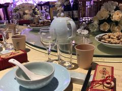 蓝莓山药-福慧慈缘素食餐厅(王府井店)
