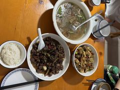 -吃香喝辣·地道衡东菜(南岳大庙店)