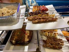-唛嘻哒烤串朝鲜族风味(金桥店)