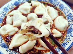 酸汤饺子-回坊马二饺子馆