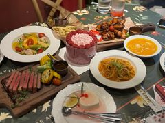 -第101座花园餐厅(湖滨88店)