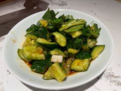 爽口黄瓜-关东小磨东北菜(漕河泾印象城店)