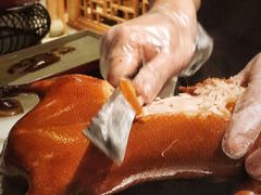 北京牡丹烤鸭-京味斋·北京烤鸭(北京南站洋桥店)
