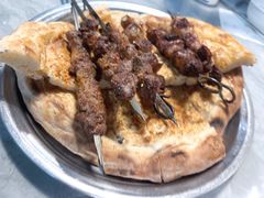 -二毛馕坑肉饭店