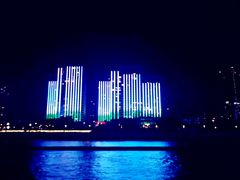 -闽江夜游台江旅游码头