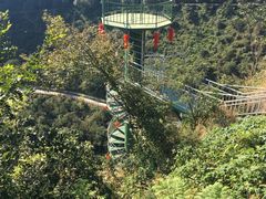 -磐安舞龙峡景区