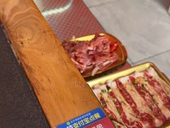 -一家东北烤肉(华大店)