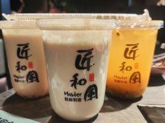 -匠和风精致料理(祥禾天地店)