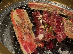 -山川小町·极番烧肉(新地假日广场店)