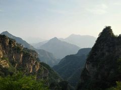 -十渡东湖港风景区