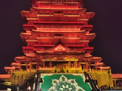 -寻梦滕王阁实景演出