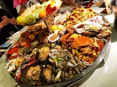 -日进一片海.生腌海鲜火锅.宵夜烧烤(三里屯总店)