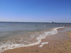 -东戴河风景区-止锚湾