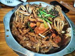 -蟹肉煲蟹肉(阊胥路店)