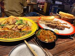 -北丐先生·野馄饨烧烤(雨花万象店)